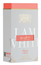 Buy Lataffa Ana Abiyedh Coral Edp 100Ml in Pakistan