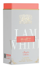 Buy Lattafa Ana Abiyadh Coral EDP 100Ml in Pakistan