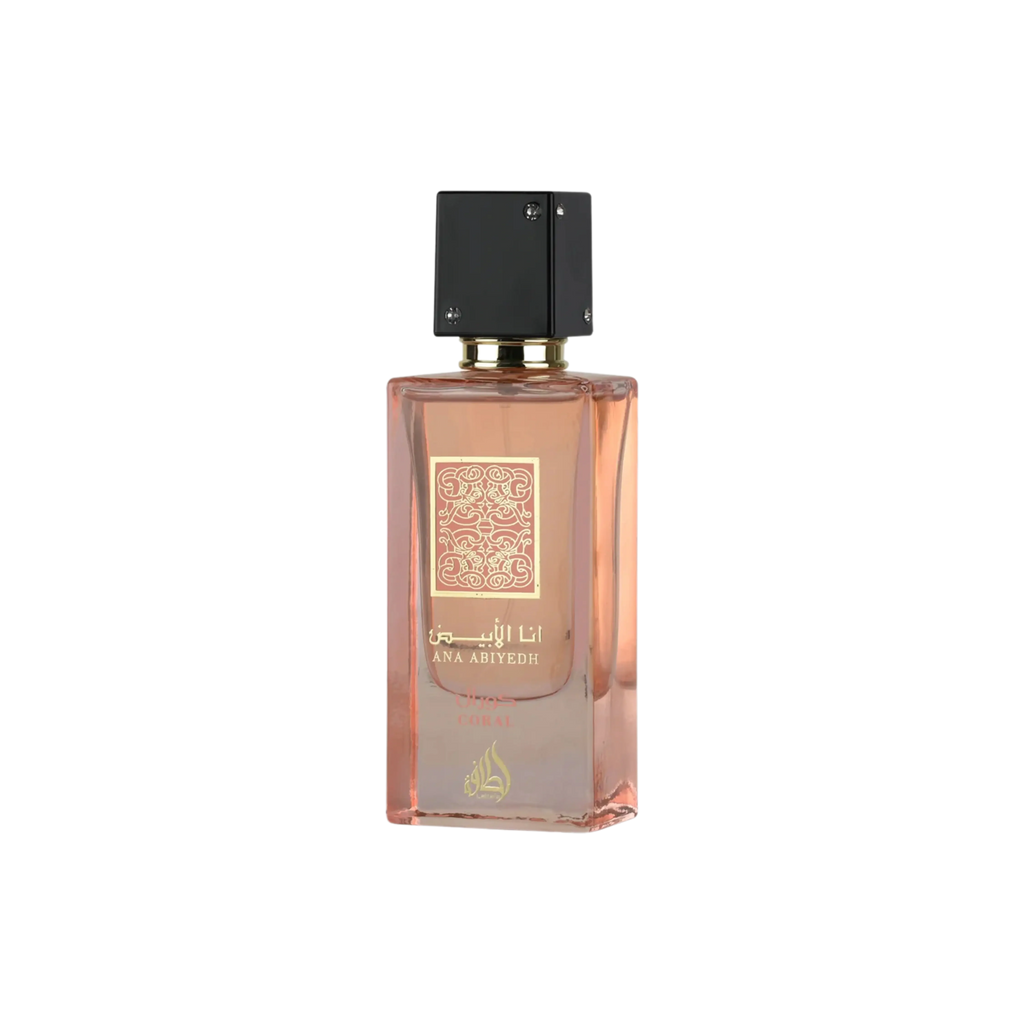 Buy Lattafa Ana Abiyadh Coral EDP 100Ml in Pakistan