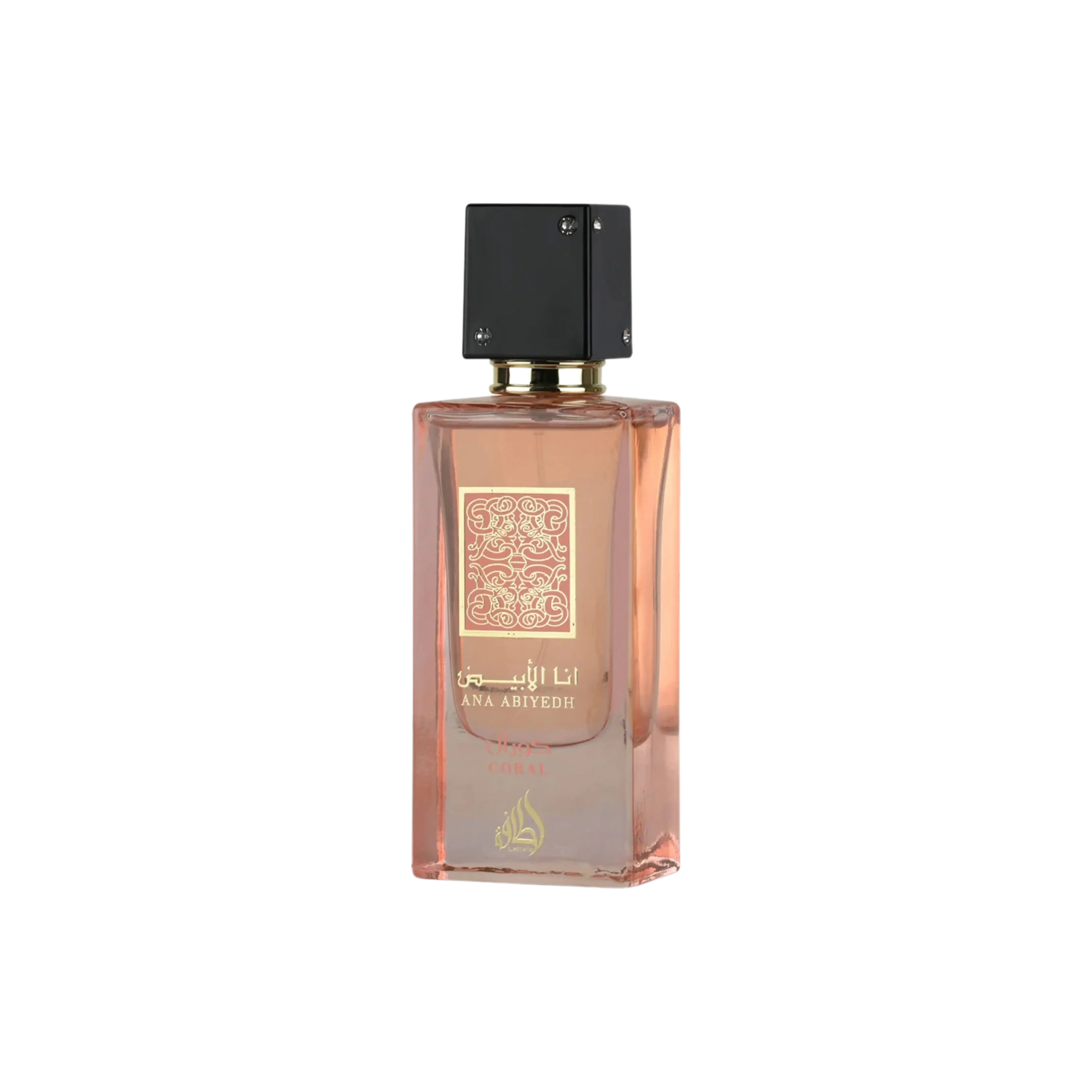 Buy Lattafa Ana Abiyadh Coral EDP 100Ml in Pakistan