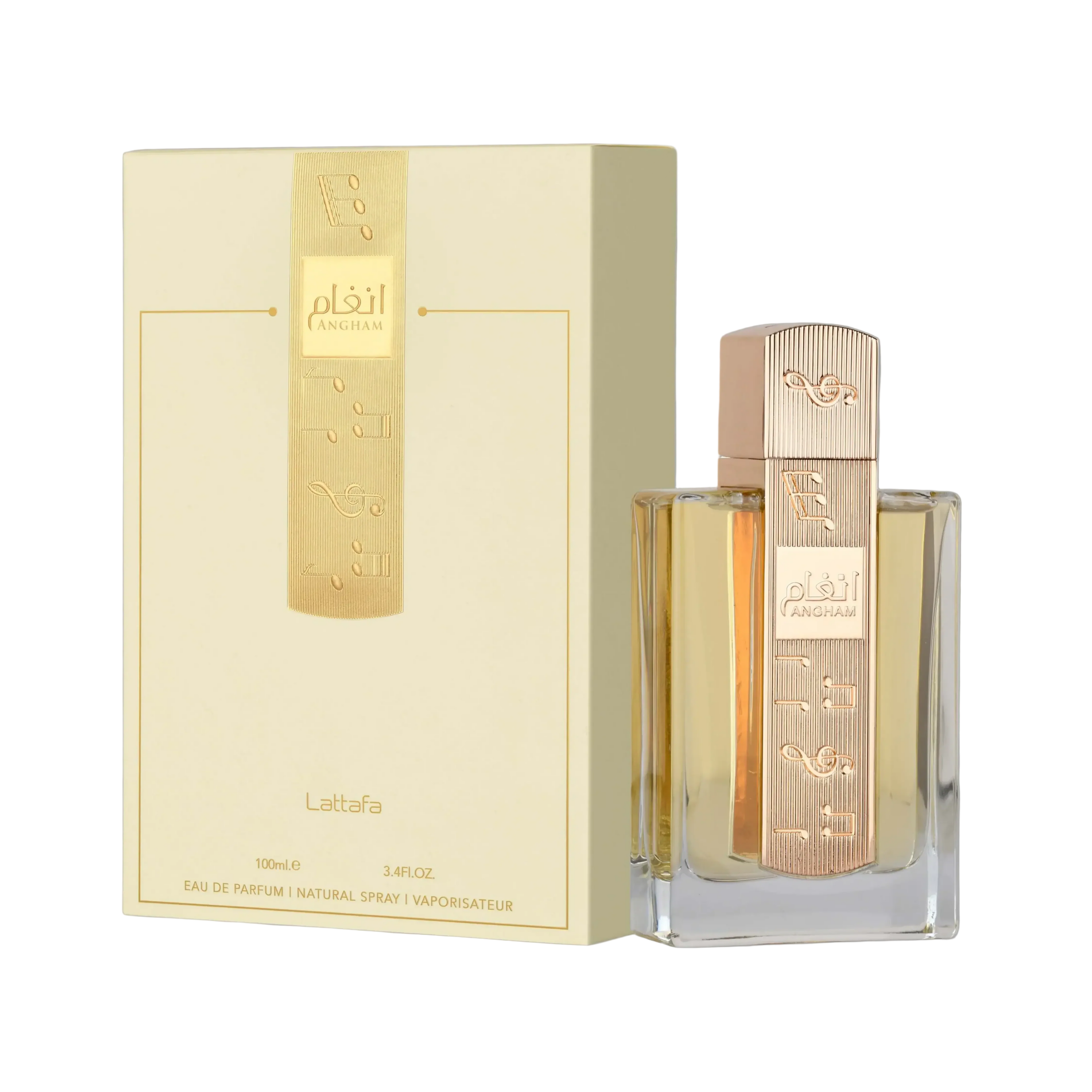 Buy Lataffa Angham Edp 100Ml in Pakistan