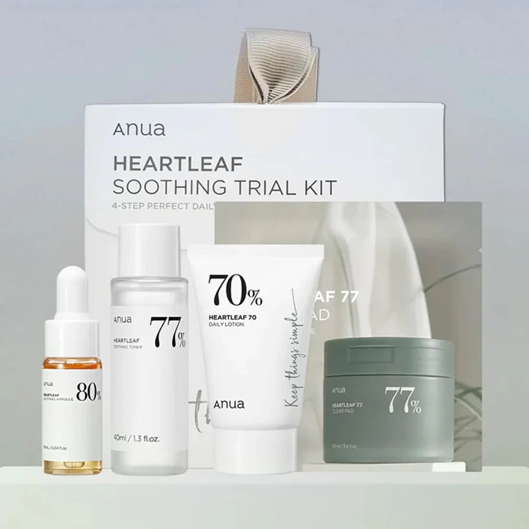 Buy Anua Heartleaf Soothing Trial Kit in Pakistan