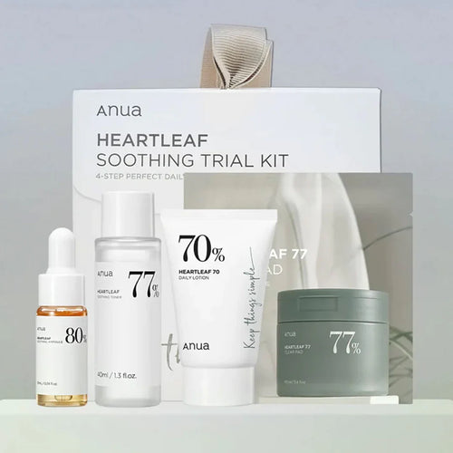 Buy Anua Heartleaf Soothing Trial Kit in Pakistan