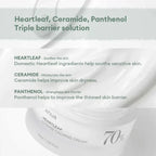 Buy Anua Heartleaf 70% Intense Calming Cream in Pakistan