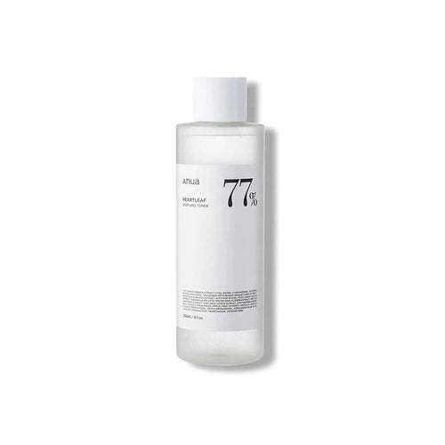 Buy Anua Heartleaf 77% Soothing Toner - 250ml | Hydrating and Calming Facial Toner in Pakistan