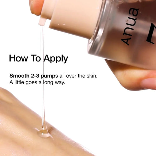 Buy Anua 7 Rice Ceramide Hydrating Barrier Serum in Pakistan