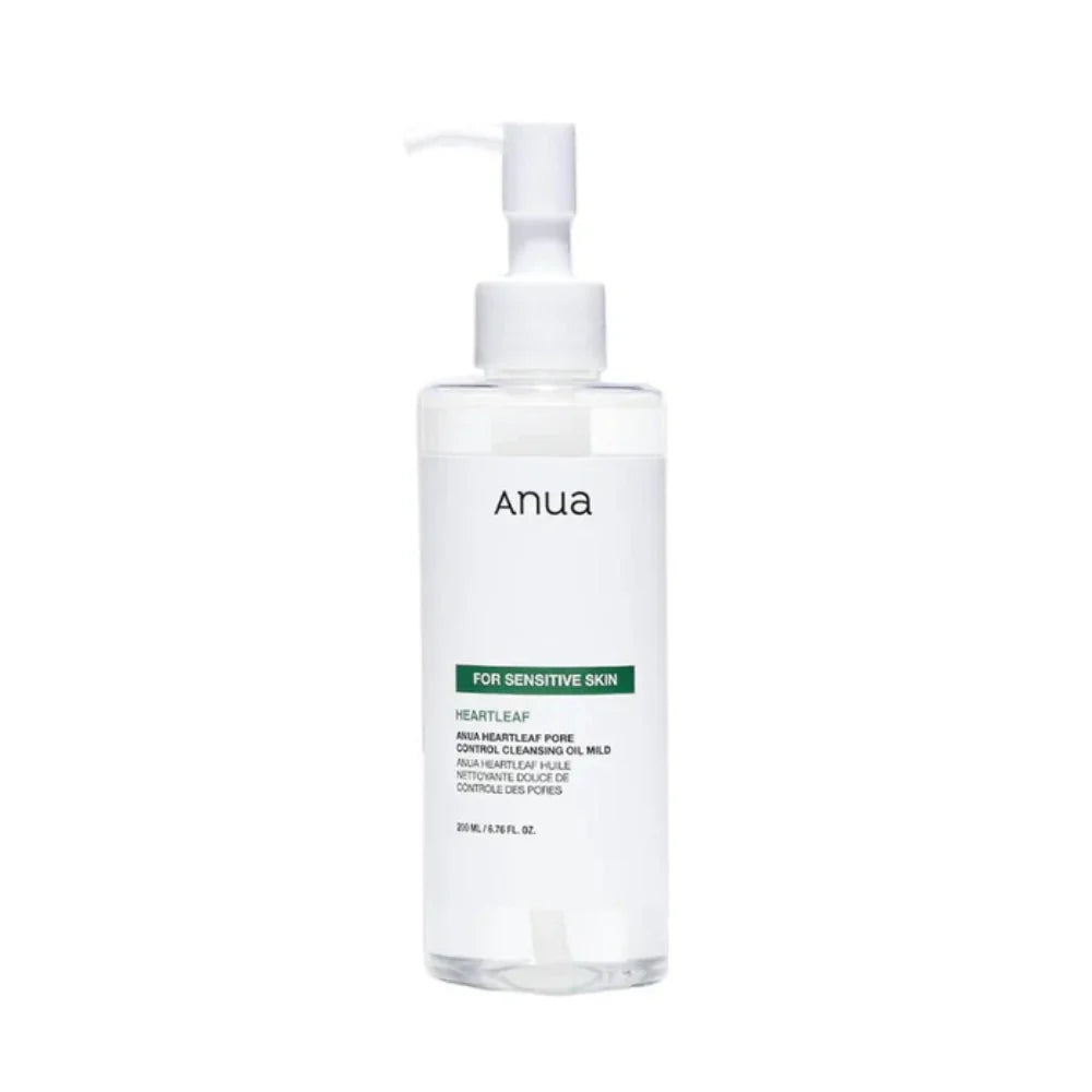 Buy Anua Heartleaf Pore Control Cleansing Oil Mild in Pakistan