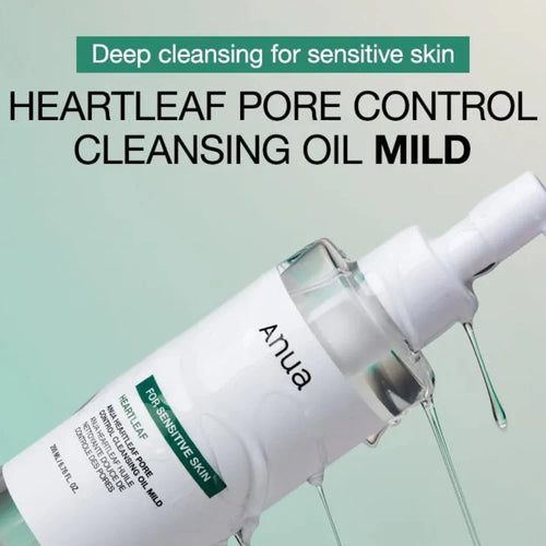 Buy Anua Heartleaf Pore Control Cleansing Oil Mild in Pakistan