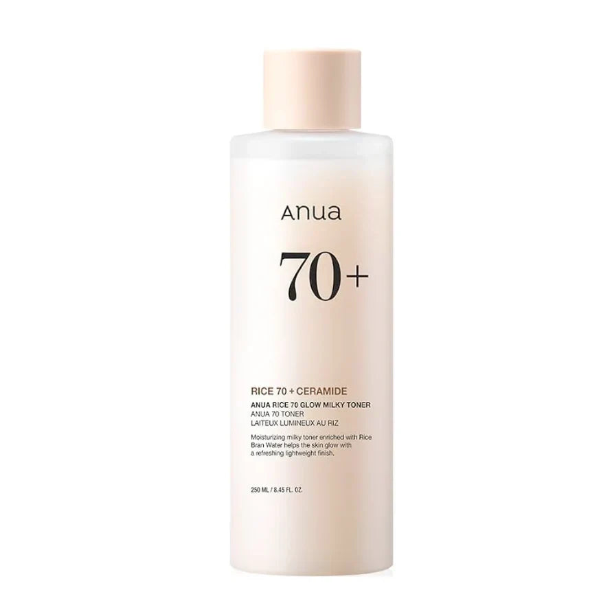 Buy Anua Rice 70 Glow Milky Toner in Pakistan