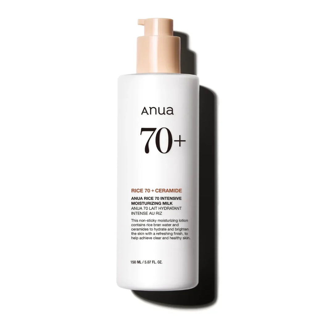 Buy Anua Rice 70 Intensive Moisturizing Milk in Pakistan