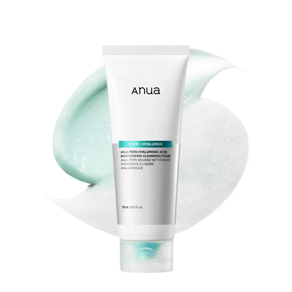 Buy Anua Pdrn Hyaluronic Acid Moisturizing Cleansing Foam in Pakistan