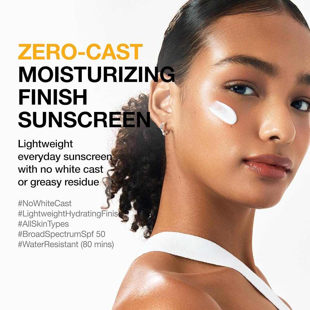 Buy Anua Zero-Cast Moisturizing Finish Sunscreen in Pakistan