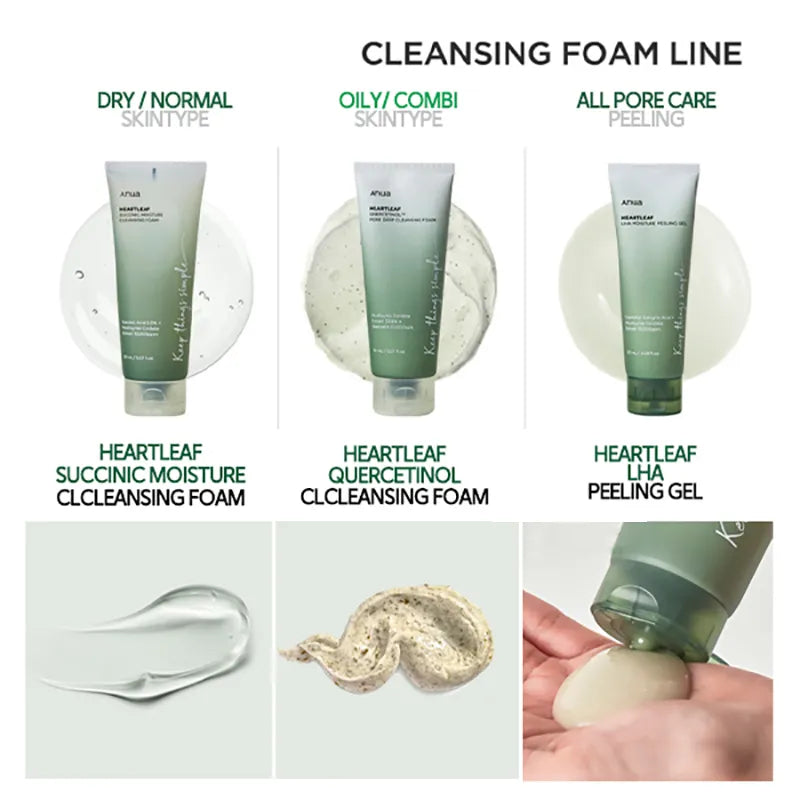 Buy Anua HEARTLEAF LHA MOISTURE PEELING GEL in Pakistan
