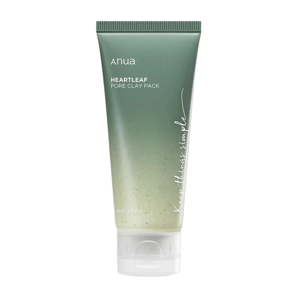 Buy Anua Heartleaf Pore Clay Pack in Pakistan