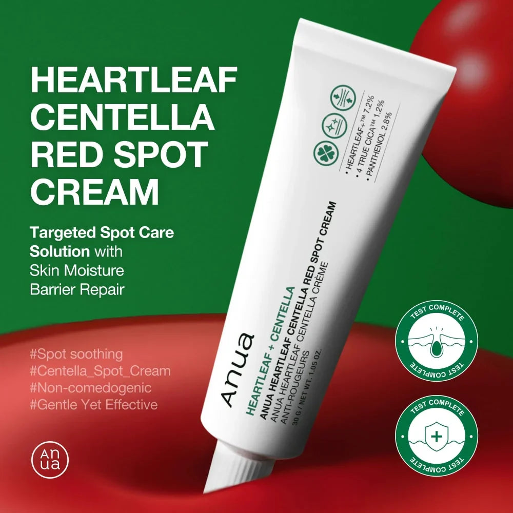 Buy Anua Heartleaf Centella Red Spot Cream in Pakistan