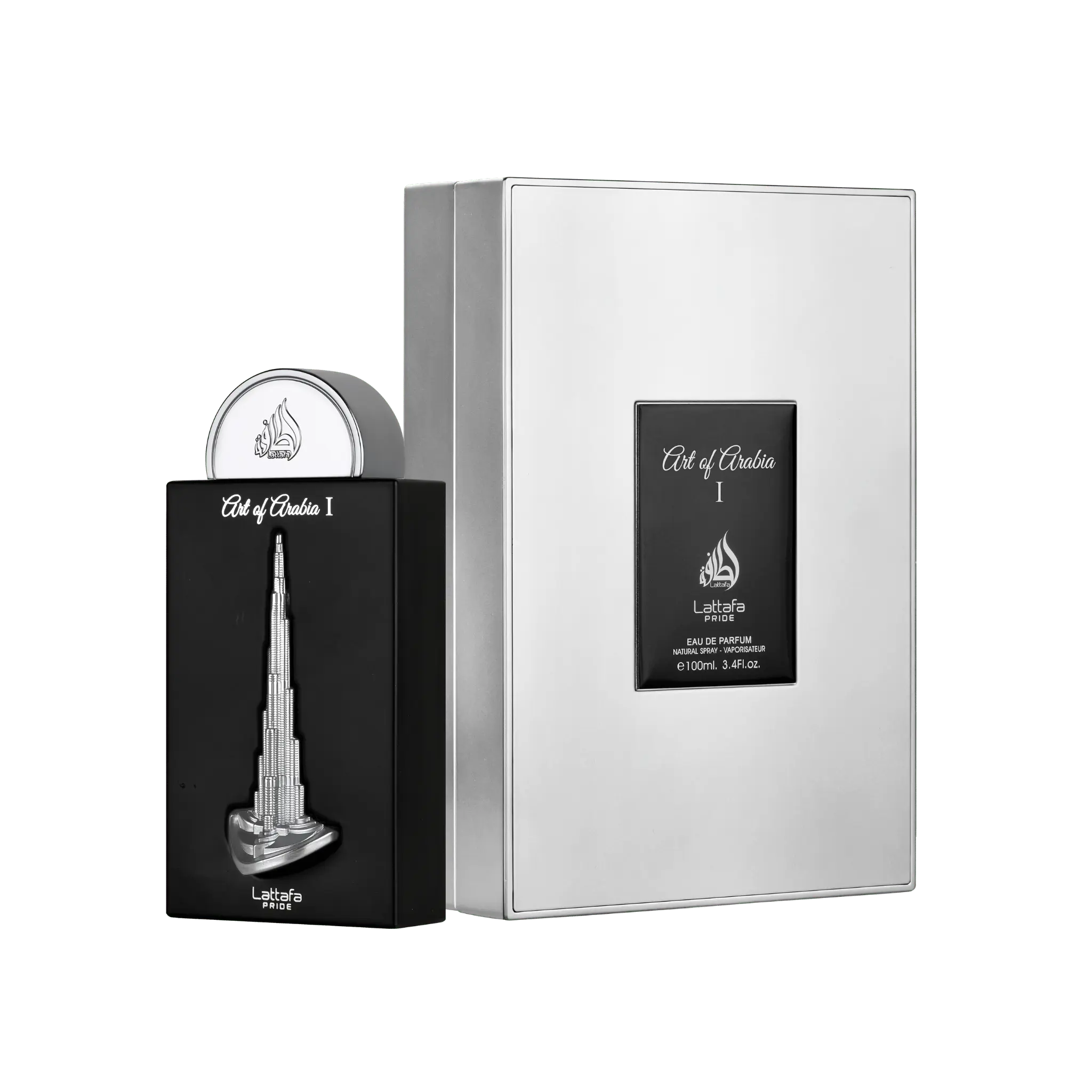 Buy Lataffa Art of Arabia I 100Ml in Pakistan