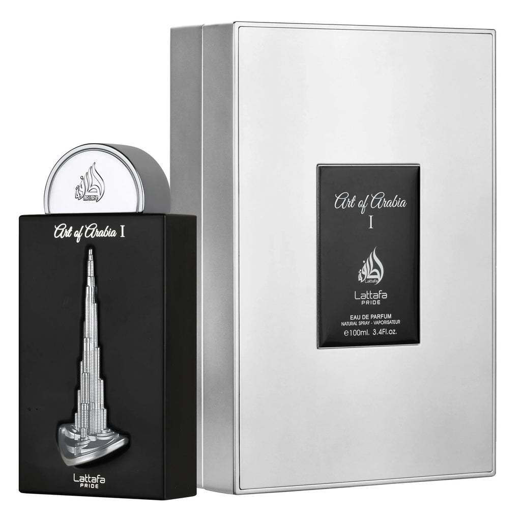 Buy Lattafa Pride Art Of Arabia 1 EDP 100Ml in Pakistan