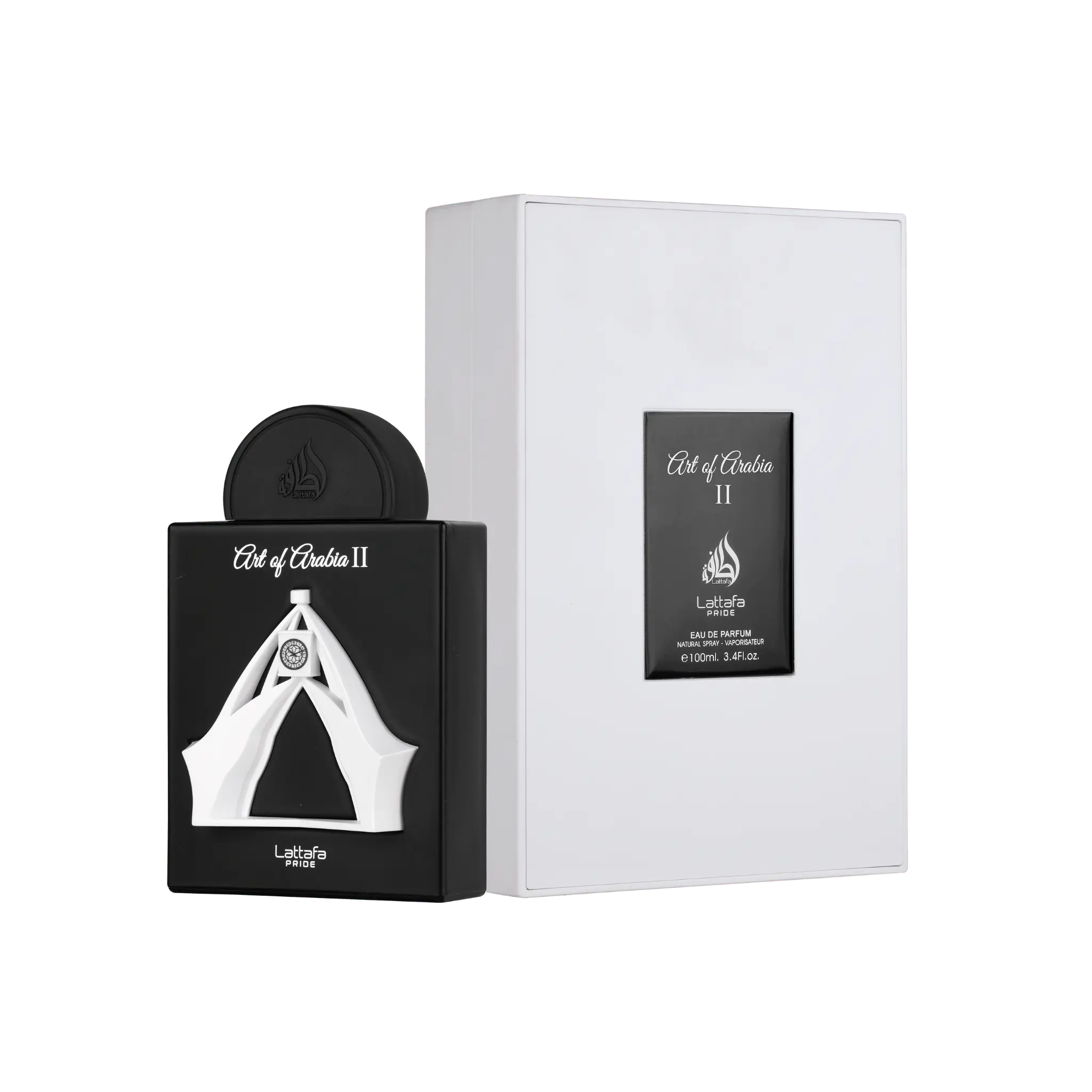 Buy Lataffa Art of Arabia II 100Ml in Pakistan