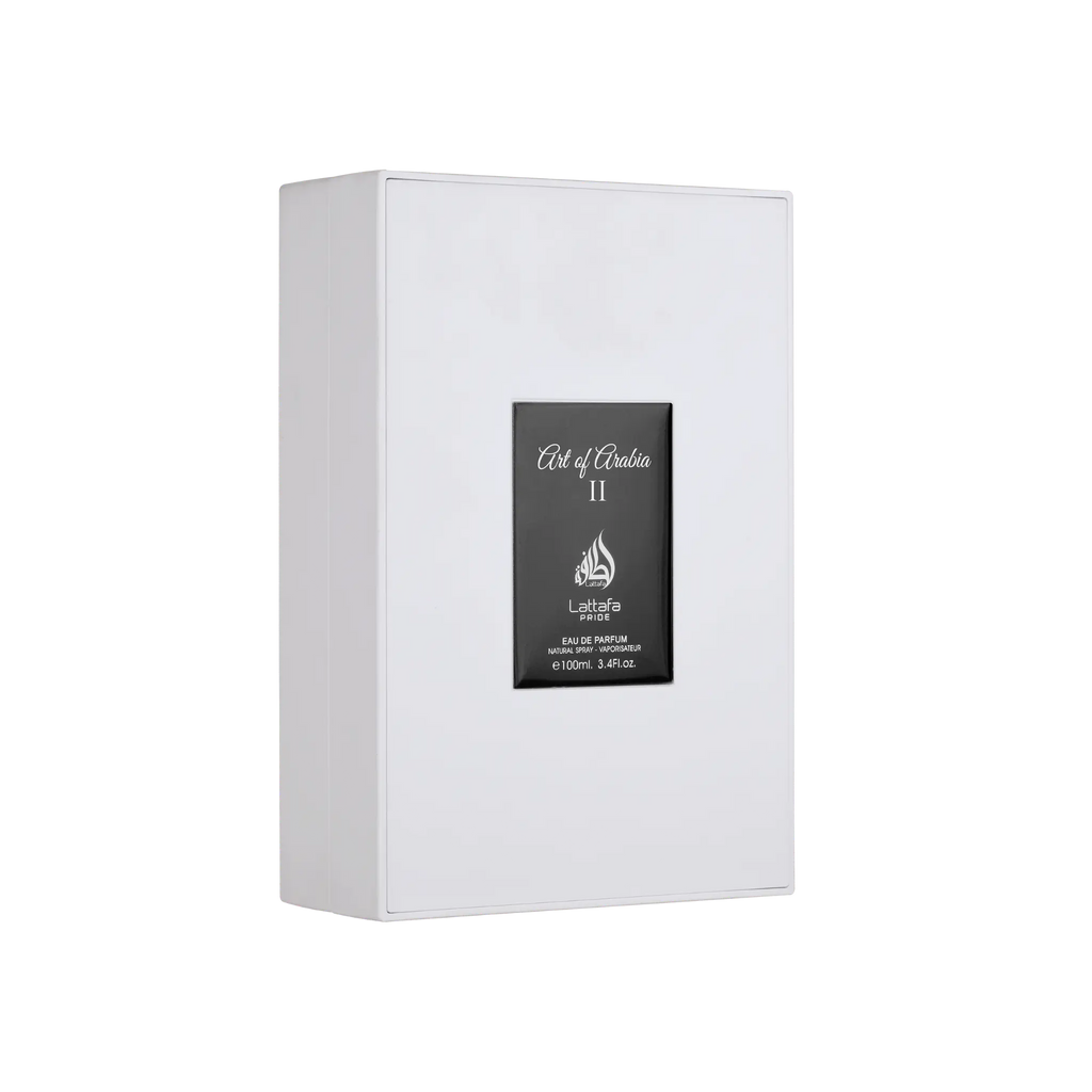 Buy Lataffa Art of Arabia II 100Ml in Pakistan