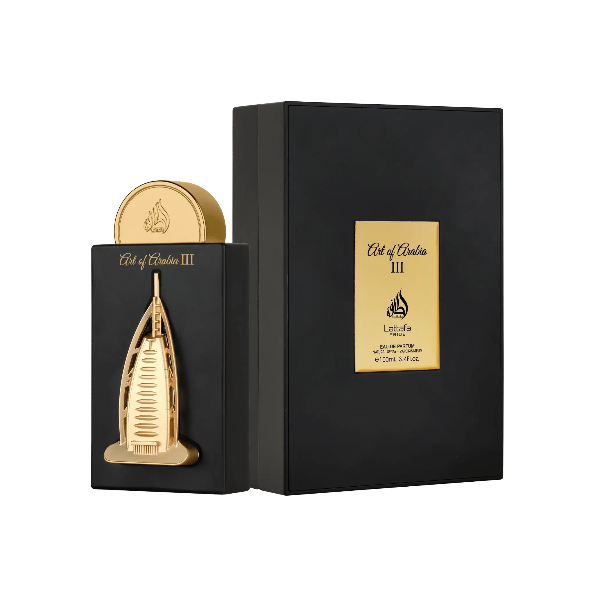 Buy Lataffa Art of Arabia III 100Ml in Pakistan