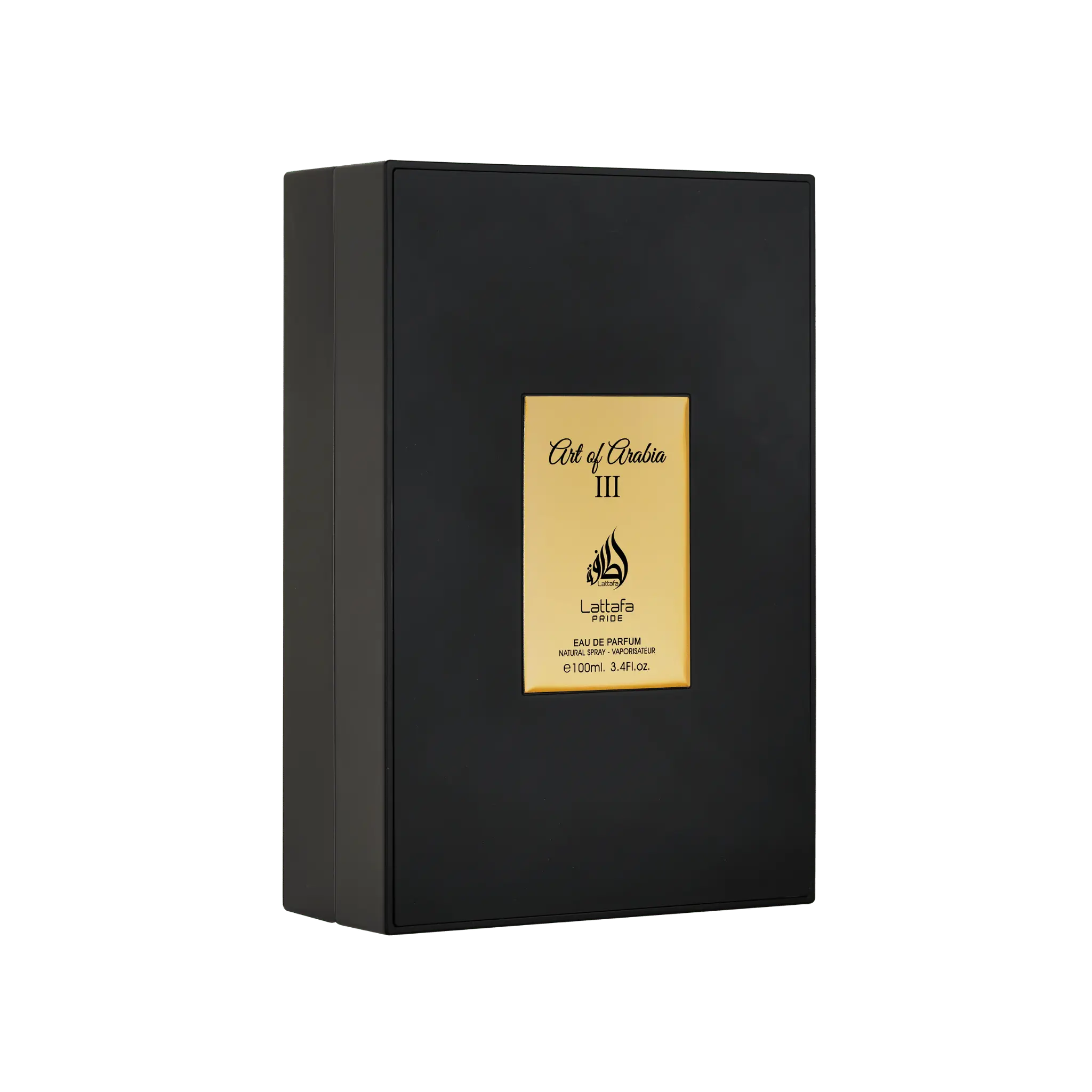 Buy Lataffa Art of Arabia III 100Ml in Pakistan