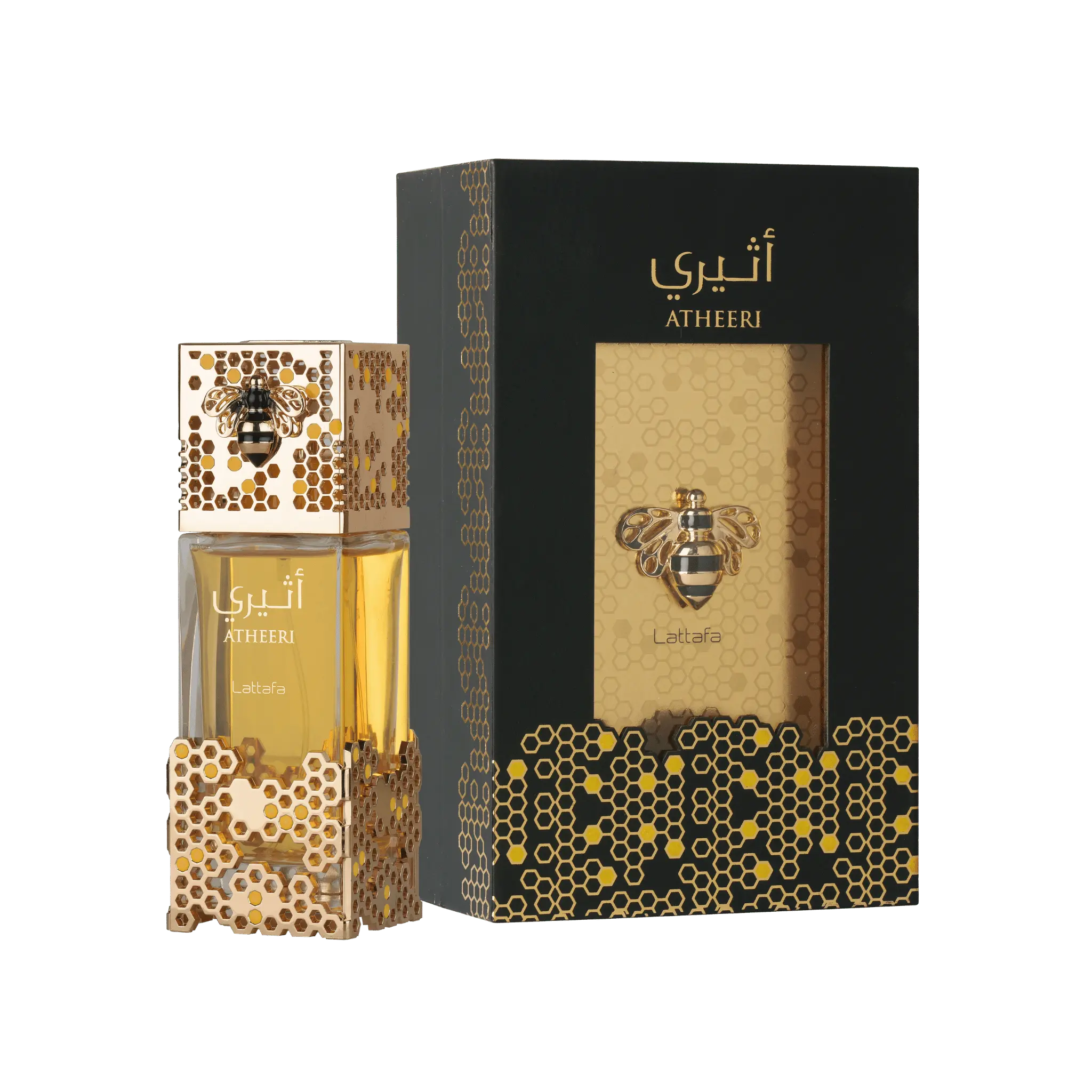 Buy Lattafa Atheeri Edp 100ml in Pakistan