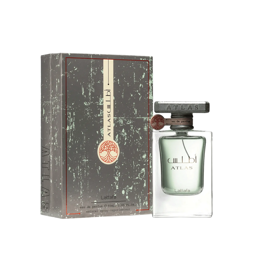 Buy Lataffa Atlas For Men EDP 55Ml in Pakistan