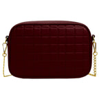 Buy Aura AHD Crossbody Bag - Red Wine in Pakistan