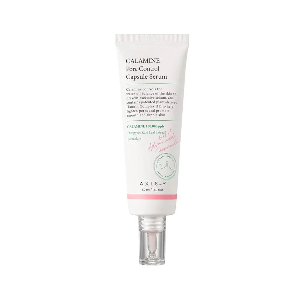 Buy Axis Y Calamine Pore Control Capsule Serum in Pakistan
