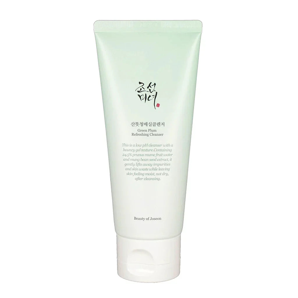 Buy Beauty of Joseon Green Plum Refreshing Cleanser in Pakistan