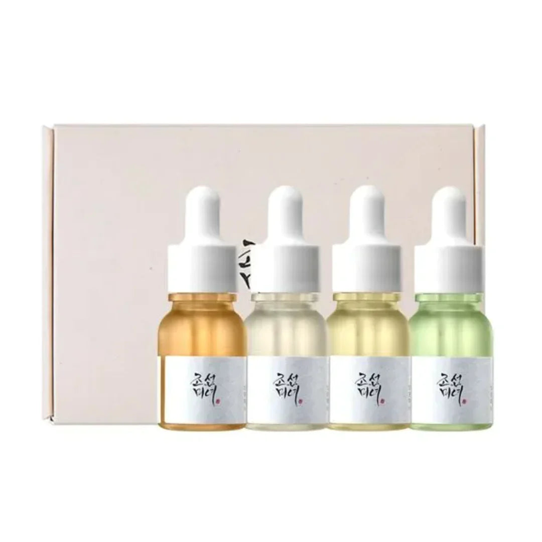 Buy BEAUTY OF JOSEON Hanbang Serum Discovery Kit in Pakistan
