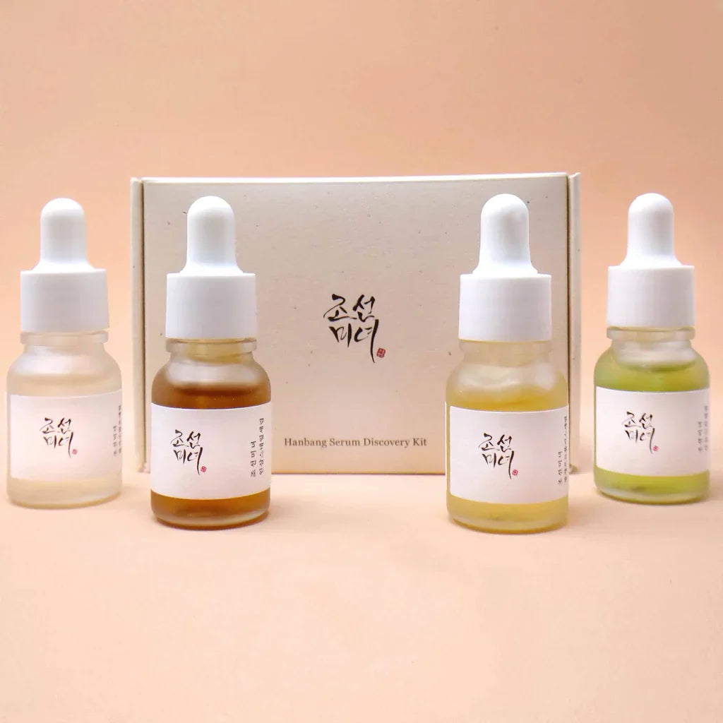 Buy BEAUTY OF JOSEON Hanbang Serum Discovery Kit in Pakistan