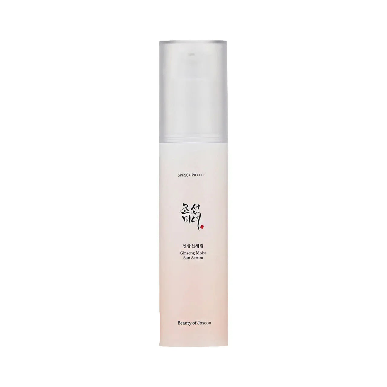 Buy Beauty Of Joseon Ginseng Moist Sun Serum Spf 50 Plus PA Plus - 50ml in Pakistan