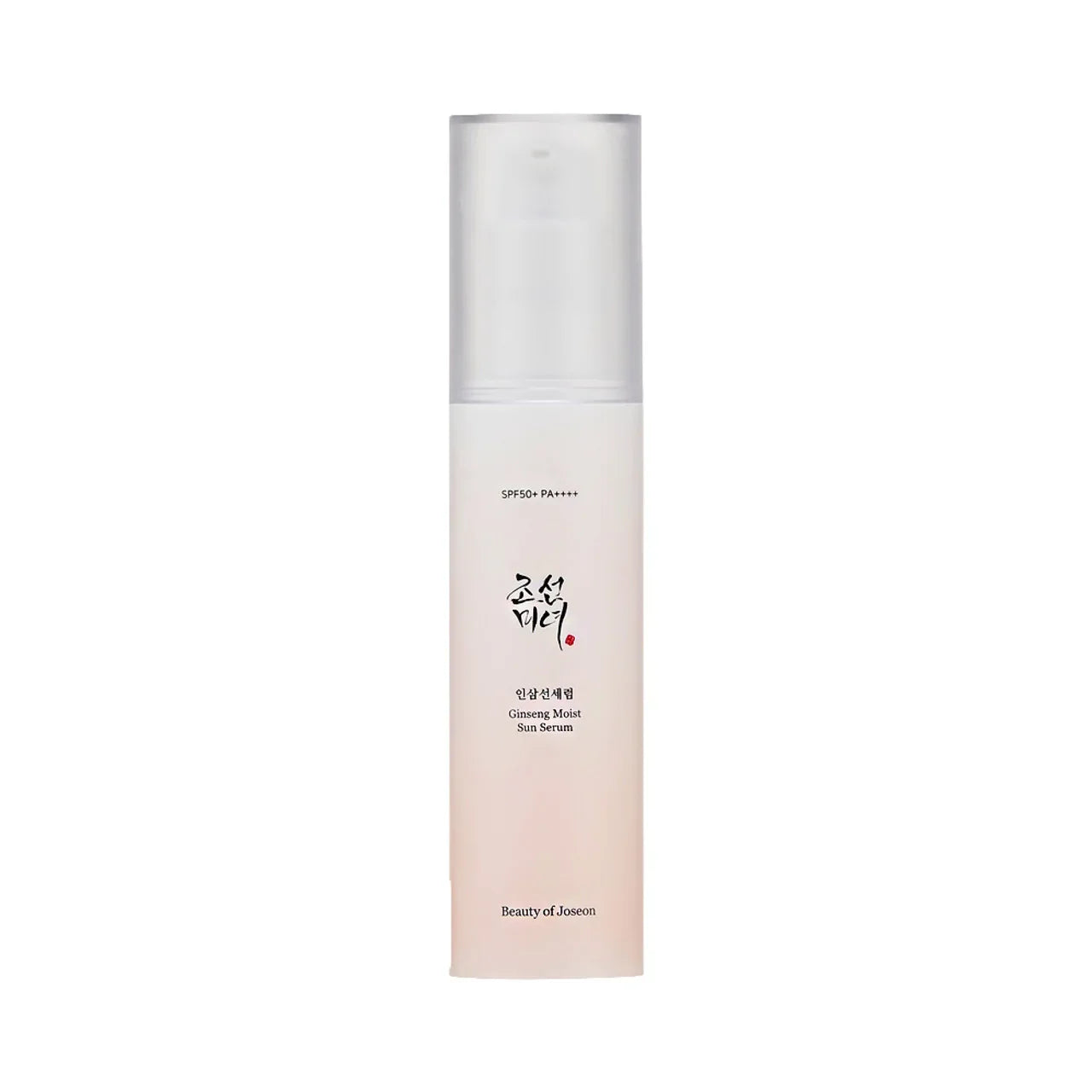 Buy Beauty of Joseon Ginseng Moist Sun Serum (SPF 50+ PA++++) in Pakistan
