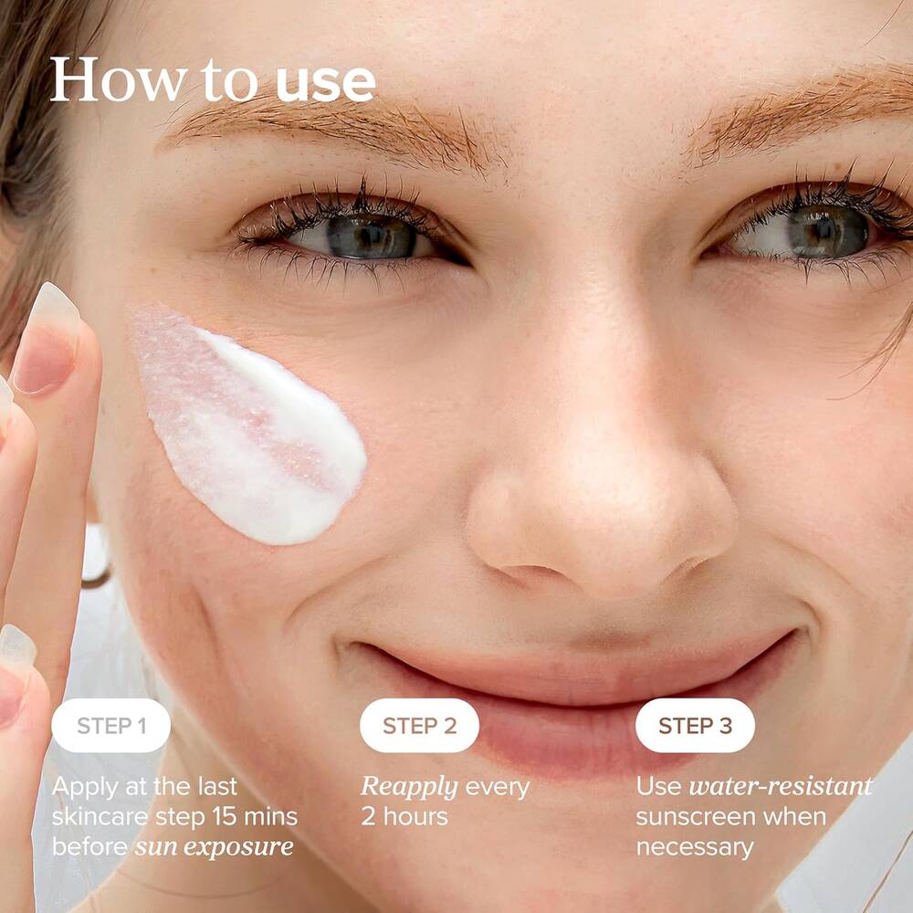 Buy BEAUTY OF JOSEON RELIEF SUN : RICE + PROBIOTICS (SPF50+ PA++++) in Pakistan