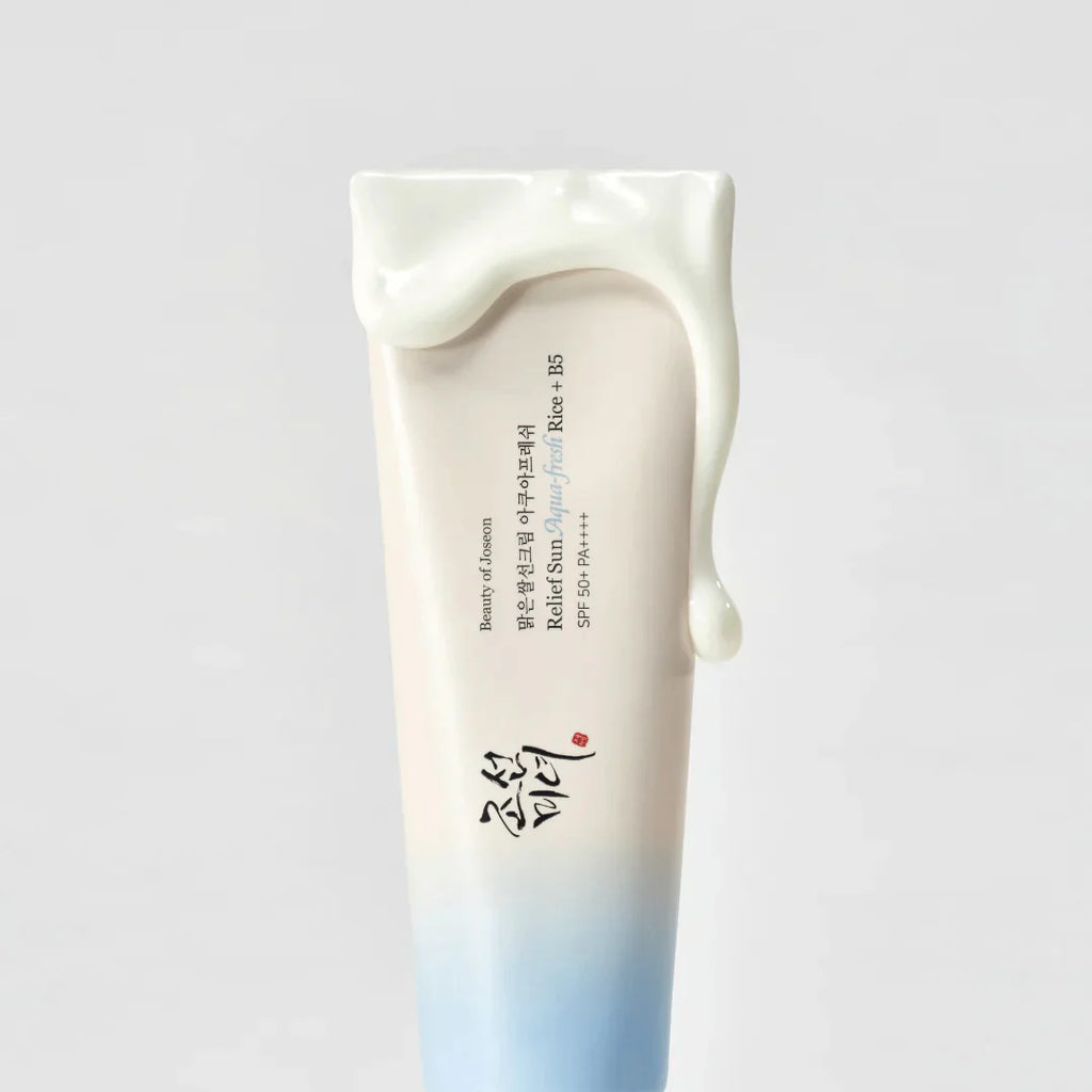 Buy Beauty Of Joseon Relief Sun Aqua-Fresh Rice + B5 (SPF50+ PA++++) in Pakistan