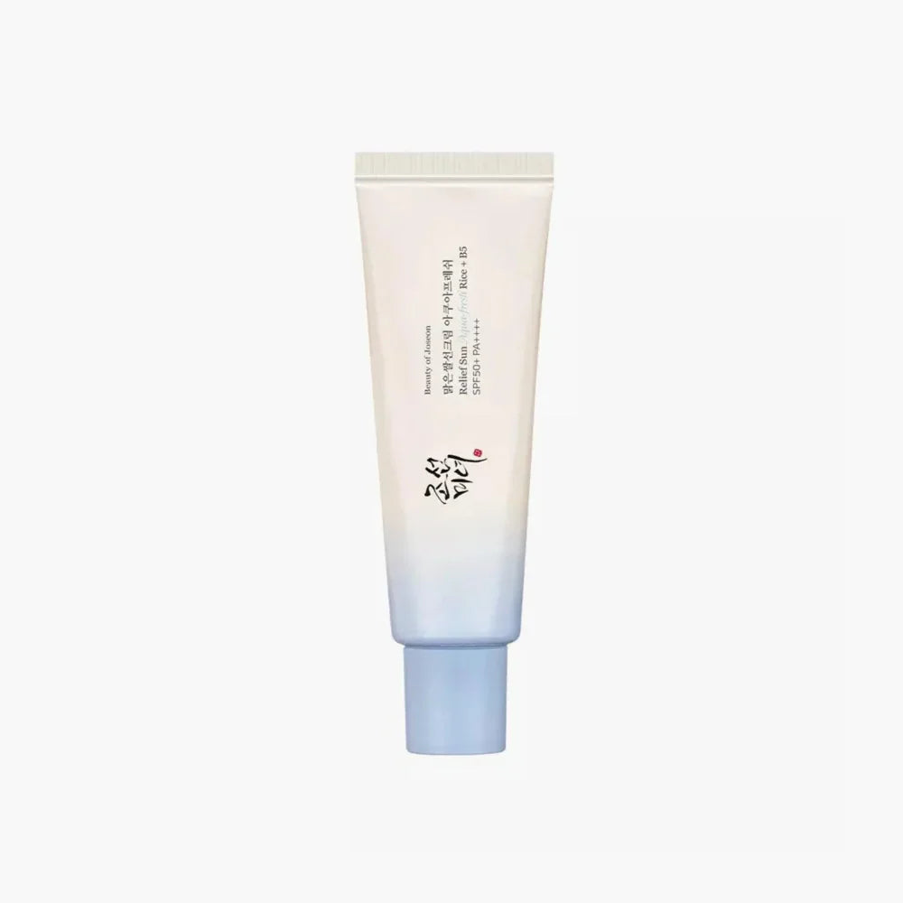 Buy Beauty Of Joseon Relief Sun Aqua-Fresh Rice + B5 (SPF50+ PA++++) in Pakistan