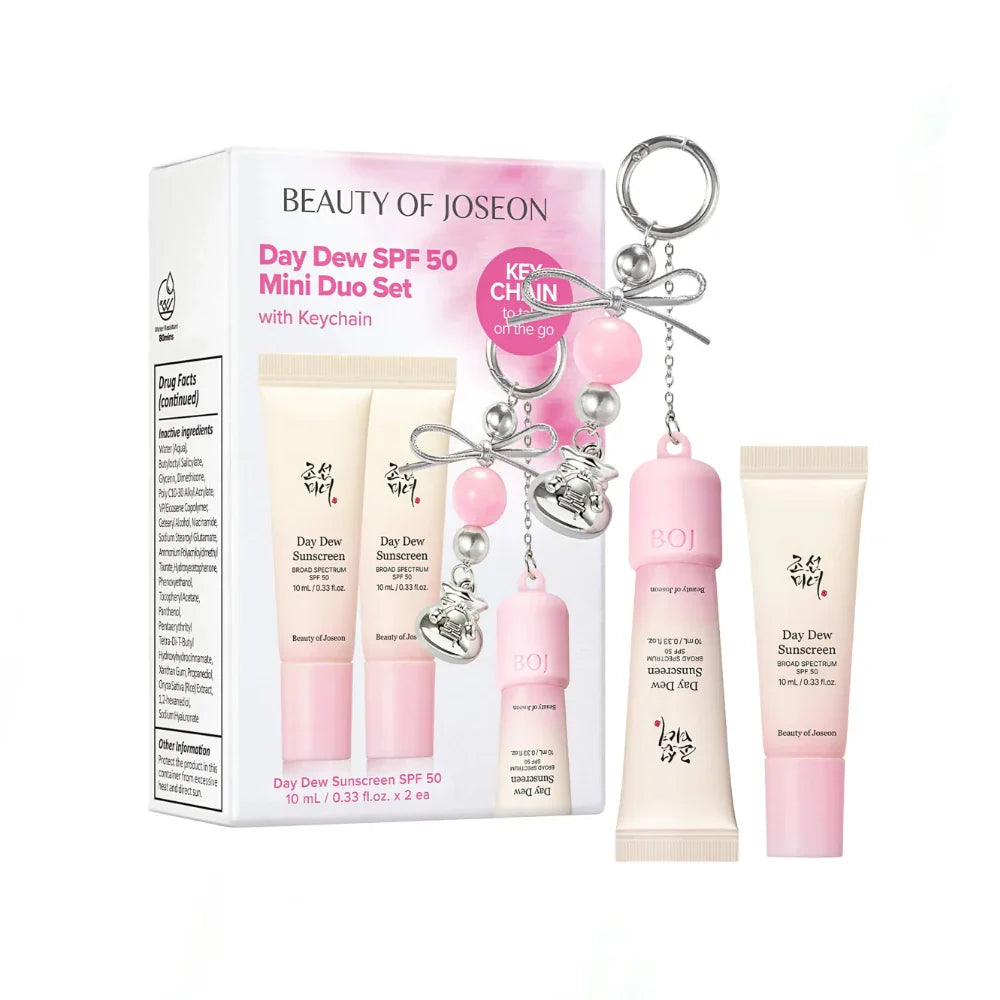 Buy Beauty of Joseon Day Dew SPF 50 Mini Keychain Set in Pakistan
