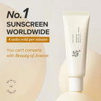 Buy BEAUTY OF JOSEON RELIEF SUN : RICE + PROBIOTICS (SPF50+ PA++++) in Pakistan