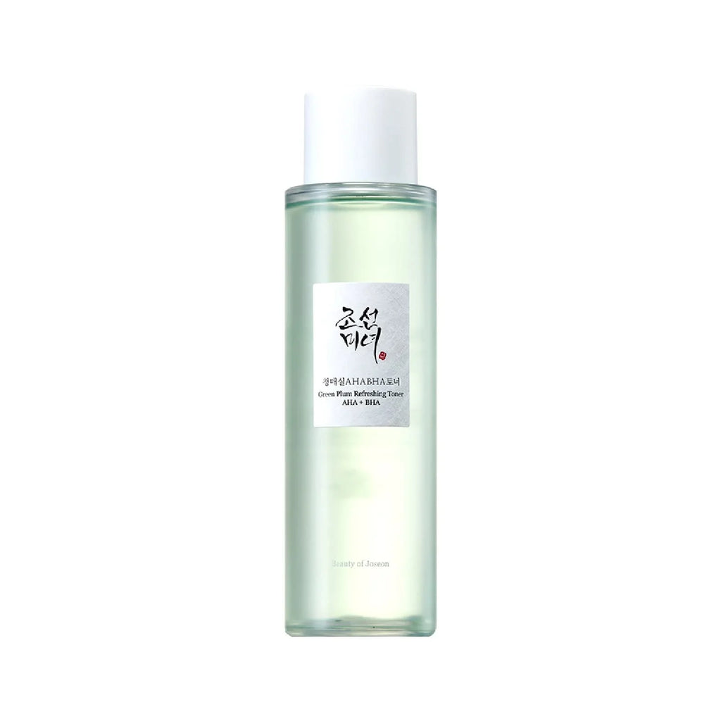 Buy Beauty of Joseon Green Plum Refreshing Toner AHA + BHA in Pakistan