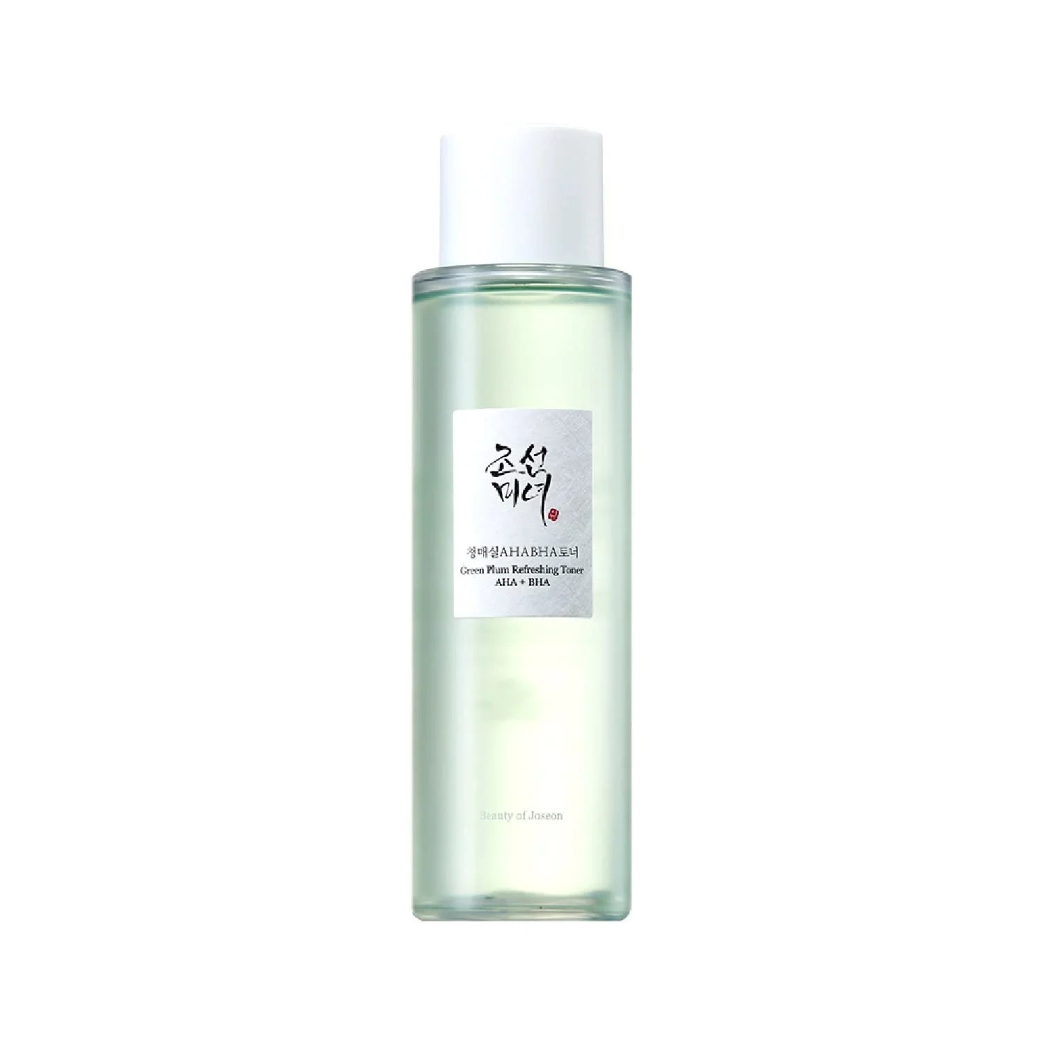 Buy Beauty of Joseon Green Plum Refreshing Toner AHA + BHA in Pakistan