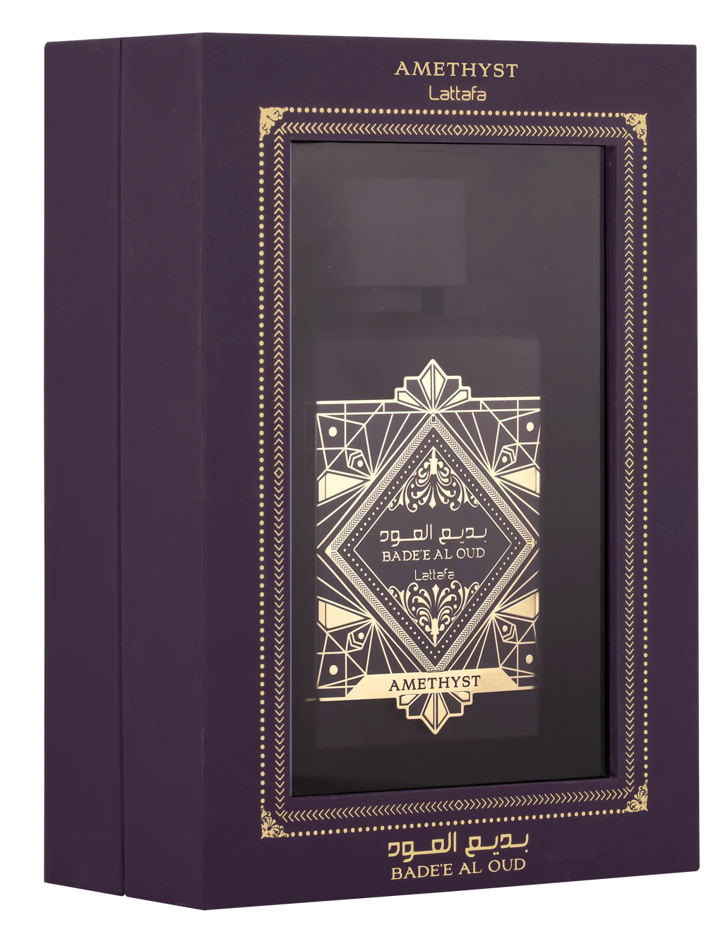 Buy Lattafa Bade'e Al Oud Amethyst EDP 100Ml in Pakistan