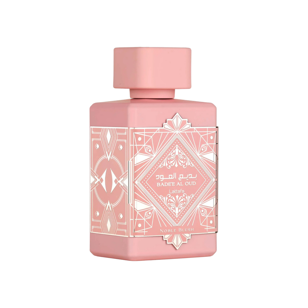 Buy Lattafa Badee Al Oud Noble Blush Edp 100ml in Pakistan