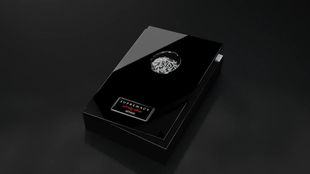 Buy Afnan Supremacy Not Only Intense EDP 100ML in Pakistan