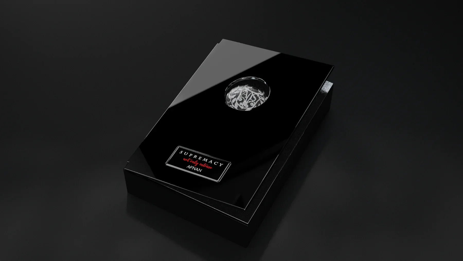 Buy Afnan Supremacy Not Only Intense EDP 100ML in Pakistan