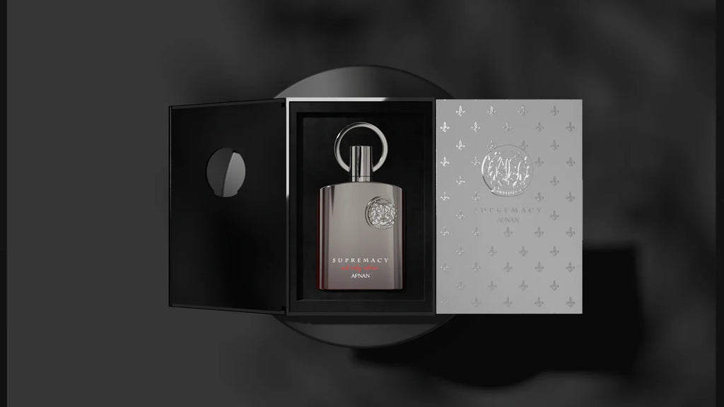 Buy Afnan Supremacy Not Only Intense EDP 100ML in Pakistan