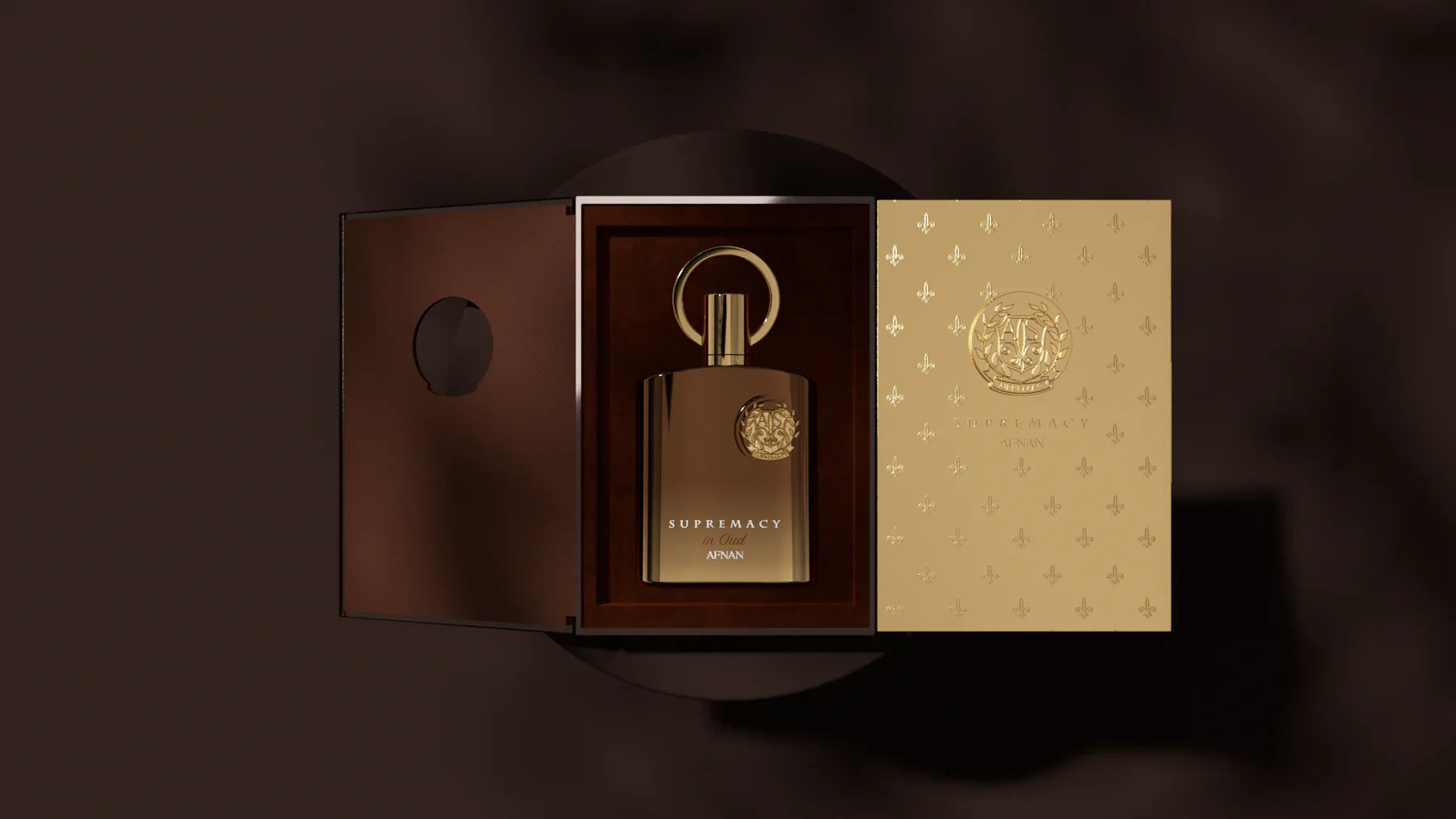 Buy Afnan Supremacy In Oud EDP 100ML in Pakistan