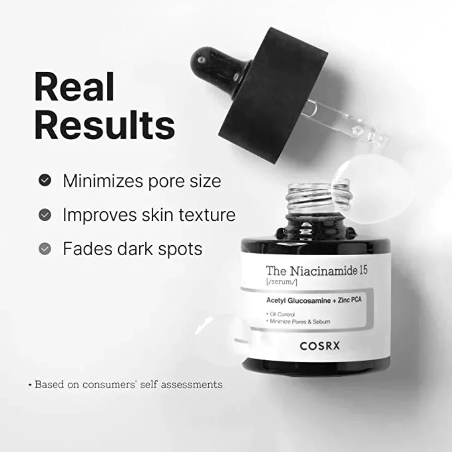 Buy Cosrx The Niacinamide 15 Serum in Pakistan