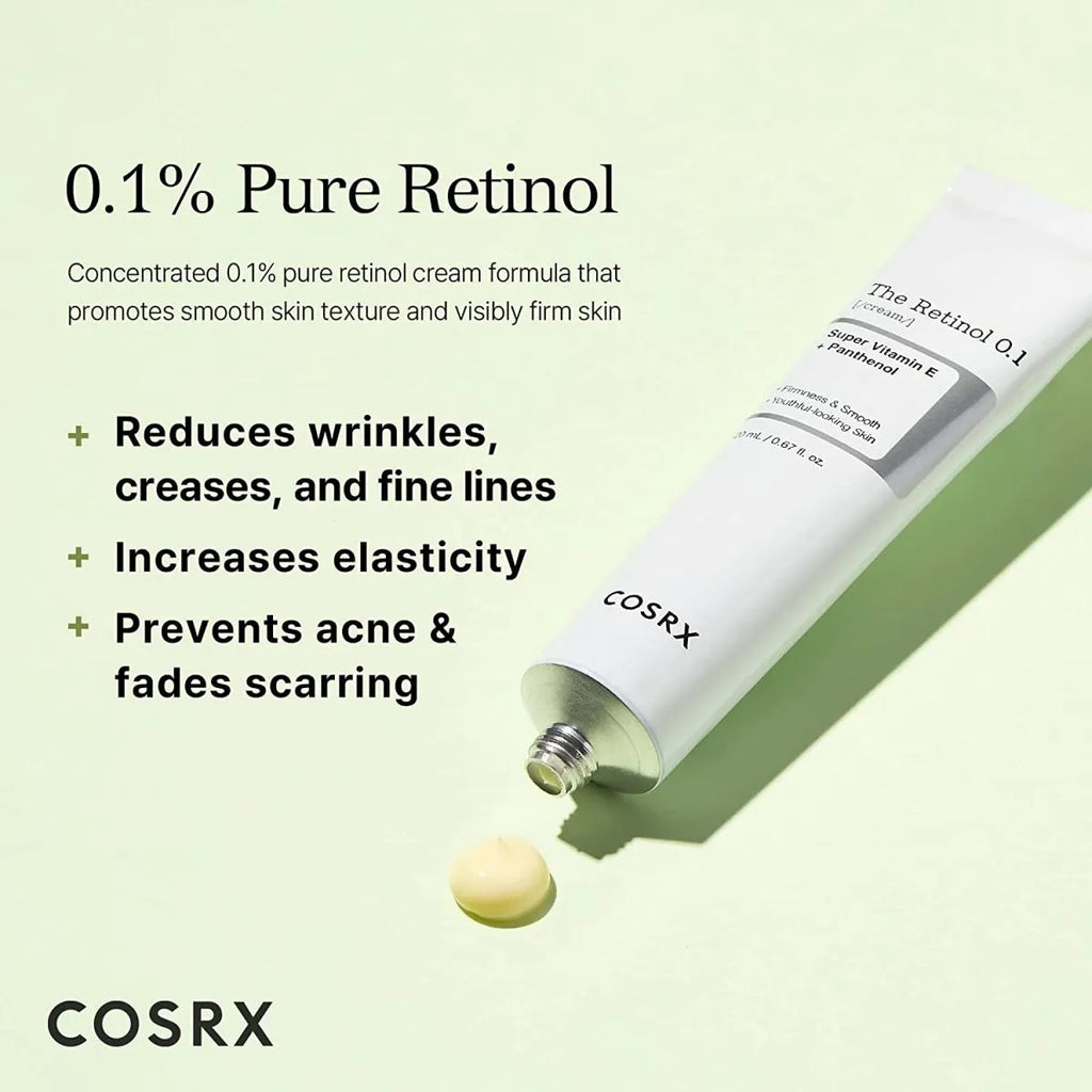 Buy Cosrx - The Retinol 0.1 Cream in Pakistan