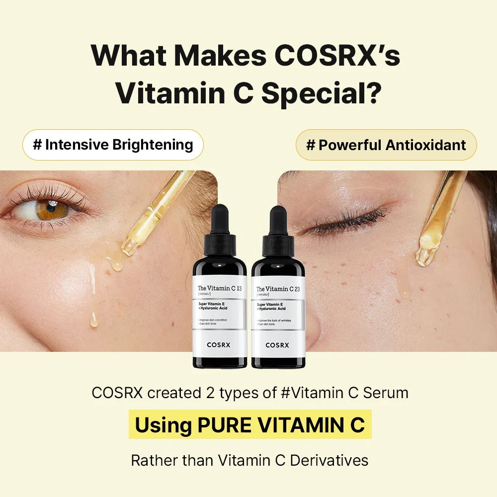 Buy Cosrx The Vitamin C 13 Serum in Pakistan